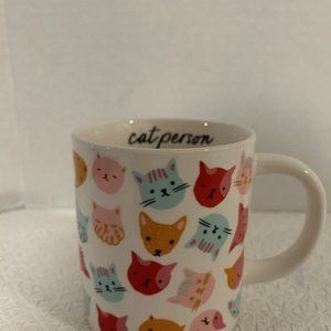 PARKER LANE CAT CUP